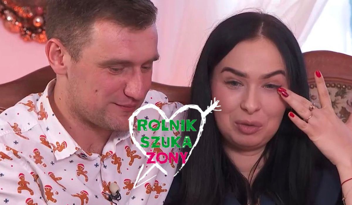 Ania i Kuba z Rolnik szuka żony 10