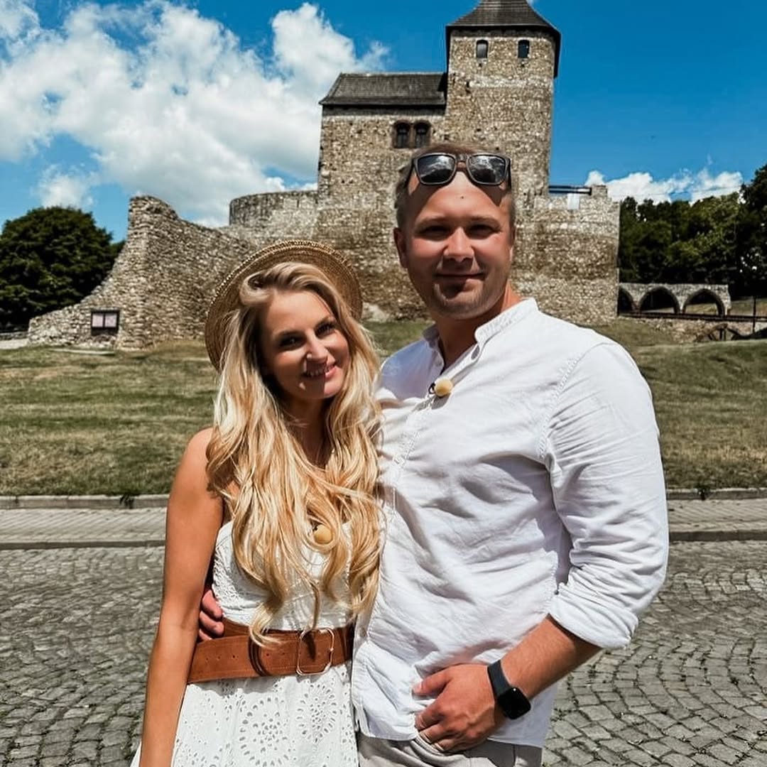 "Zrobiliśmy wszystko, co mogliśmy" Wstrząsające wyznanie żony chorego na glejaka Adriana ze ŚOPW