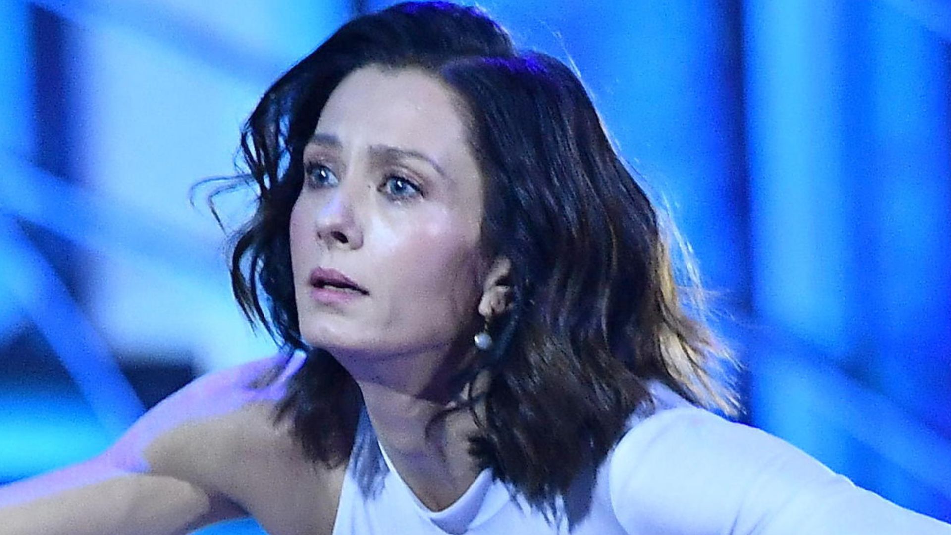 Czarno-białe zdjęcie u Anity Sokołowskiej z poruszającym komunikatem. Fani ruszyli z komentarzami