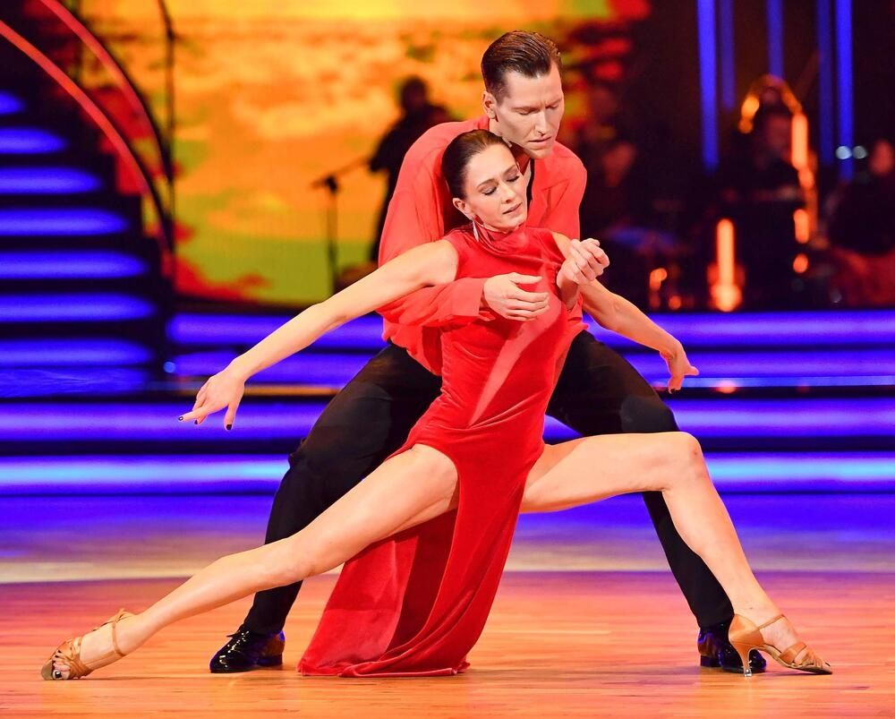 Anita Sokołowska i Jacek Jeschke, fot. KAPiF