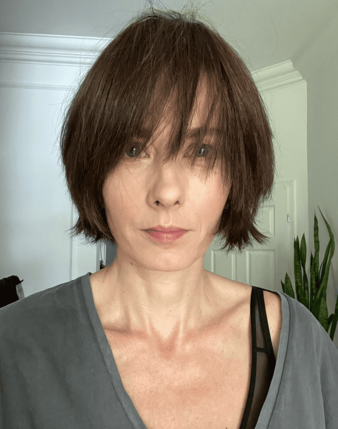Anita Sokołowska zmieniła fryzurę
