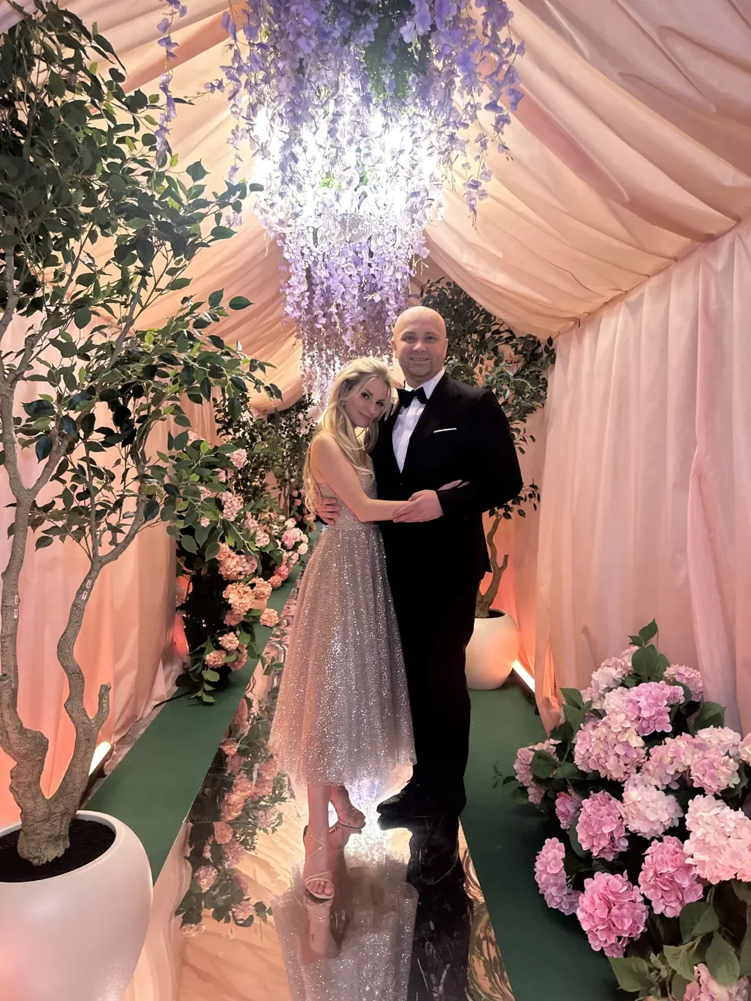 Chory Adrian ze "ŚOPW" i Anita spędzili magicznego sylwestra. Są zdjęcia