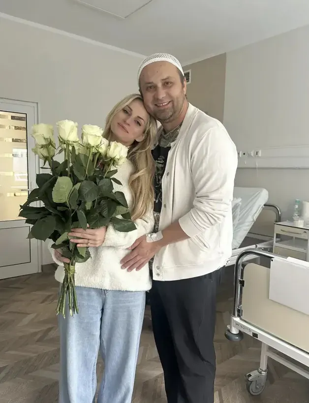 Przekazał pilne informacje. Adrian ze ŚOPW walczy z glejakiem. Żona zalała się łzami