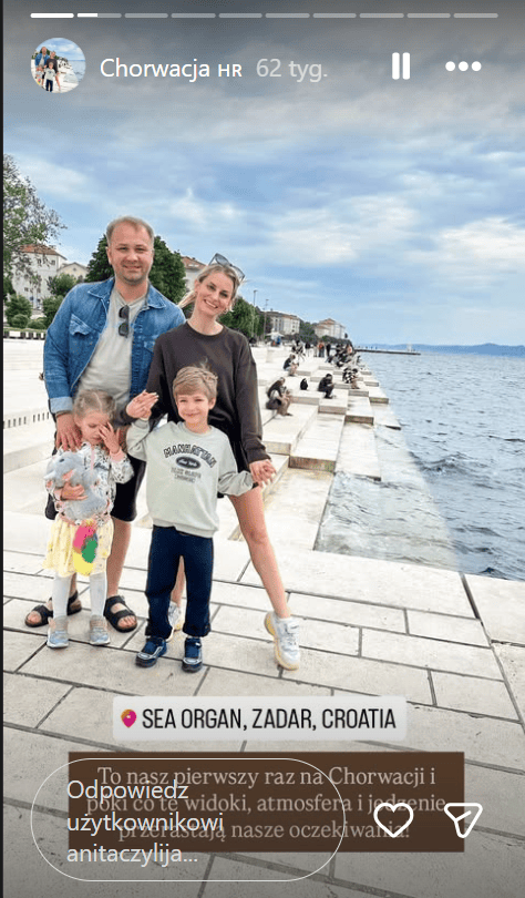 Jeszcze wtedy nie wiedzieli, że Adrian ma glejaka. Tak wyglądali chwilę przed diagnozą