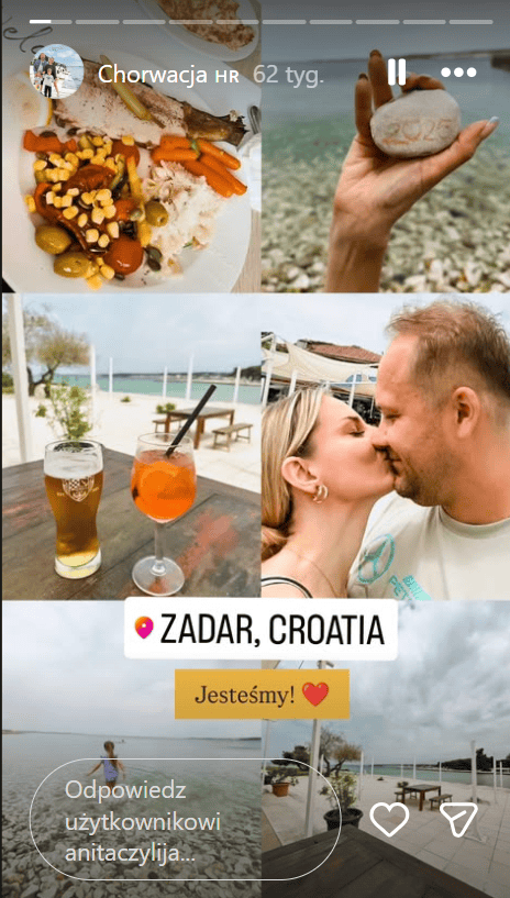 Jeszcze wtedy nie wiedzieli, że Adrian ma glejaka. Tak wyglądali chwilę przed diagnozą