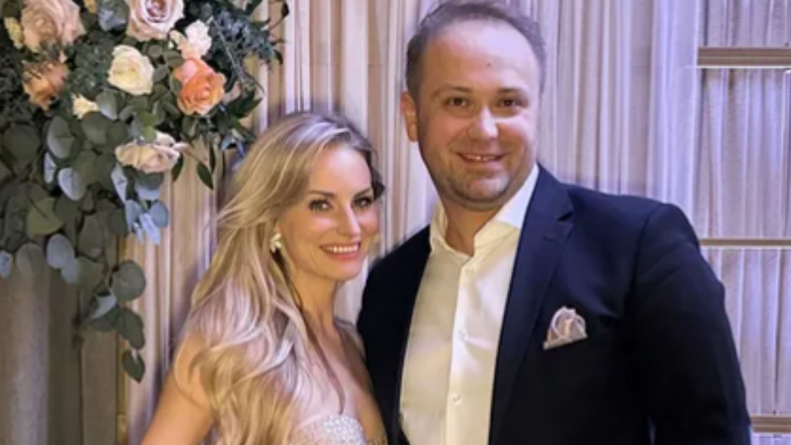 Anita Szymaniak i Adrian Szymaniak