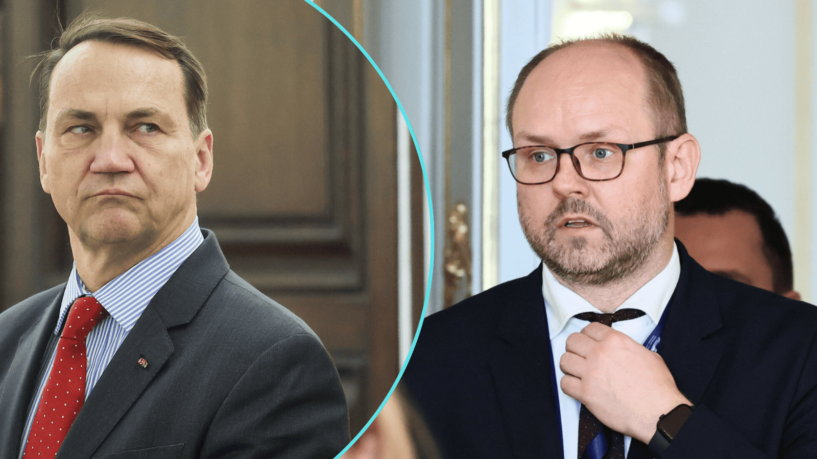 Ledwo Sikorski zaczął mówić w Sejmie, a człowiek prezydenta Nawrockiego wypalił prosto z mostu