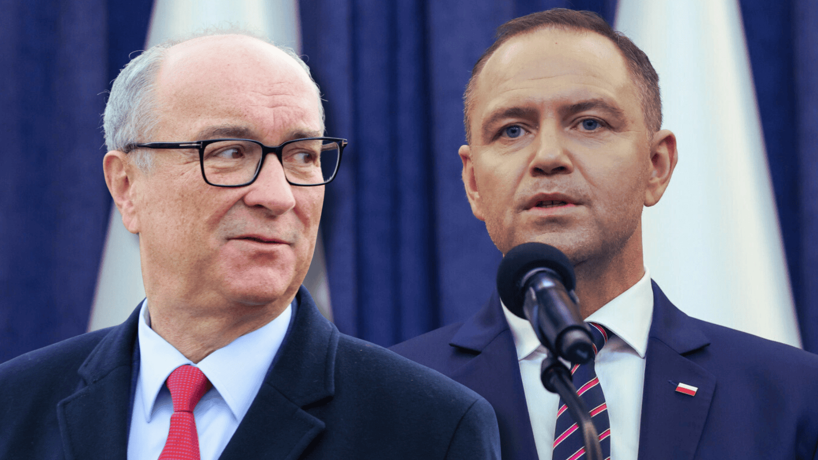 Spór o miliardy na zbrojenia: Marszałek Sejmu ostrzega przed wetem prezydenta