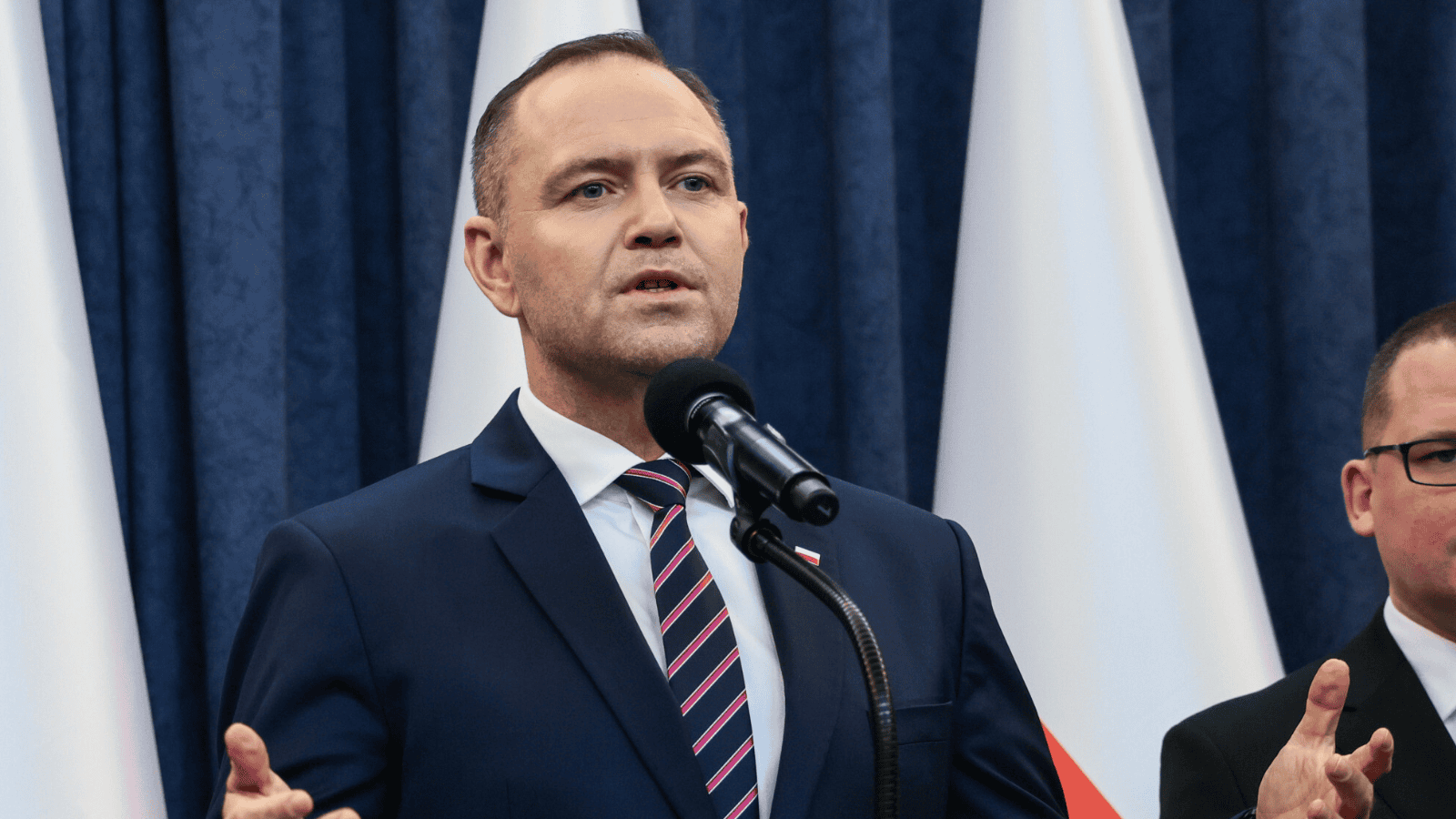 President Karol Nawrocki convenes an urgent summit in the Palace