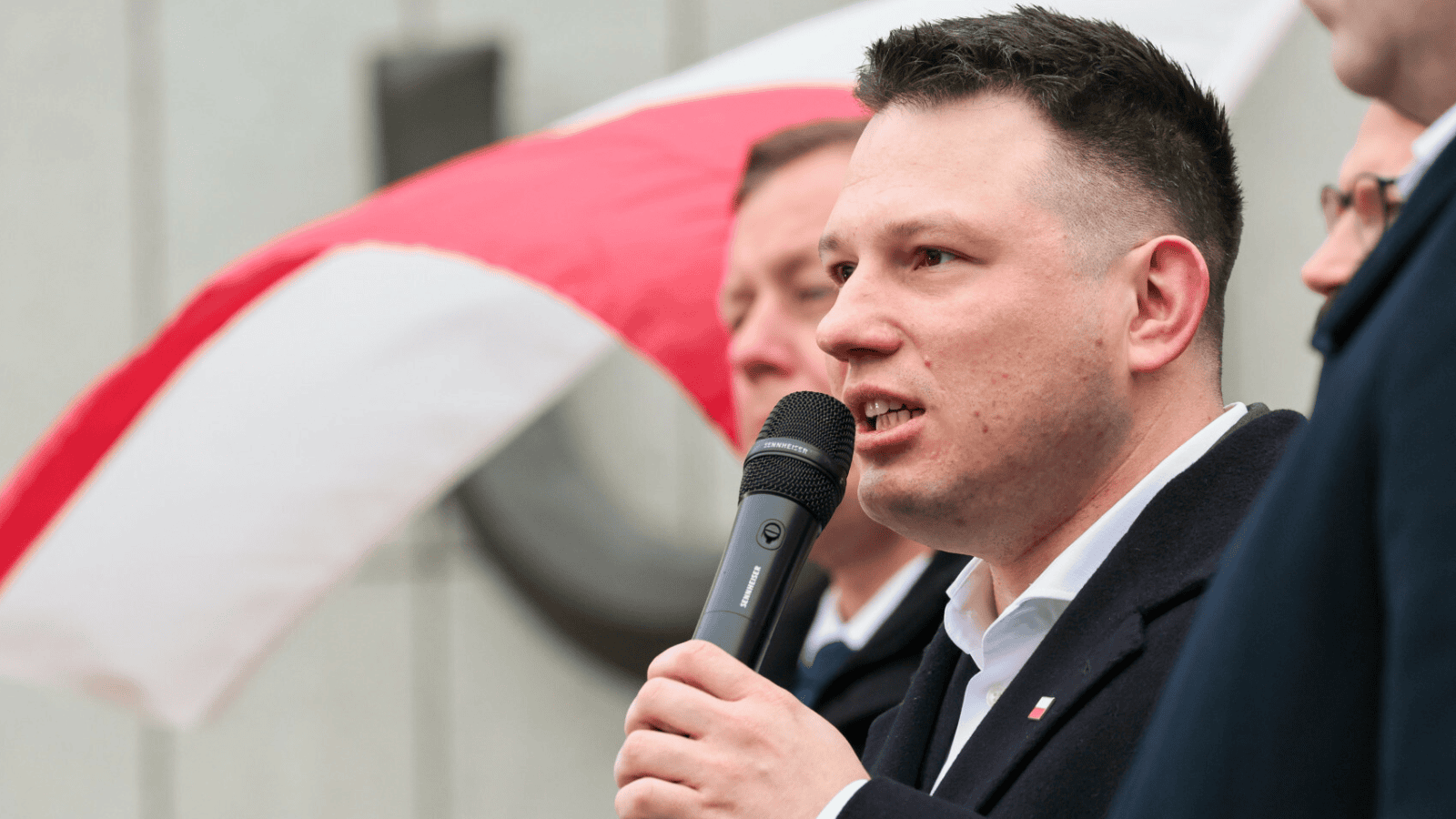 Mentzen odkopał zdjęcie z Korwinem sprzed 20 lat i się zaczęło. Internauci nie mieli litości