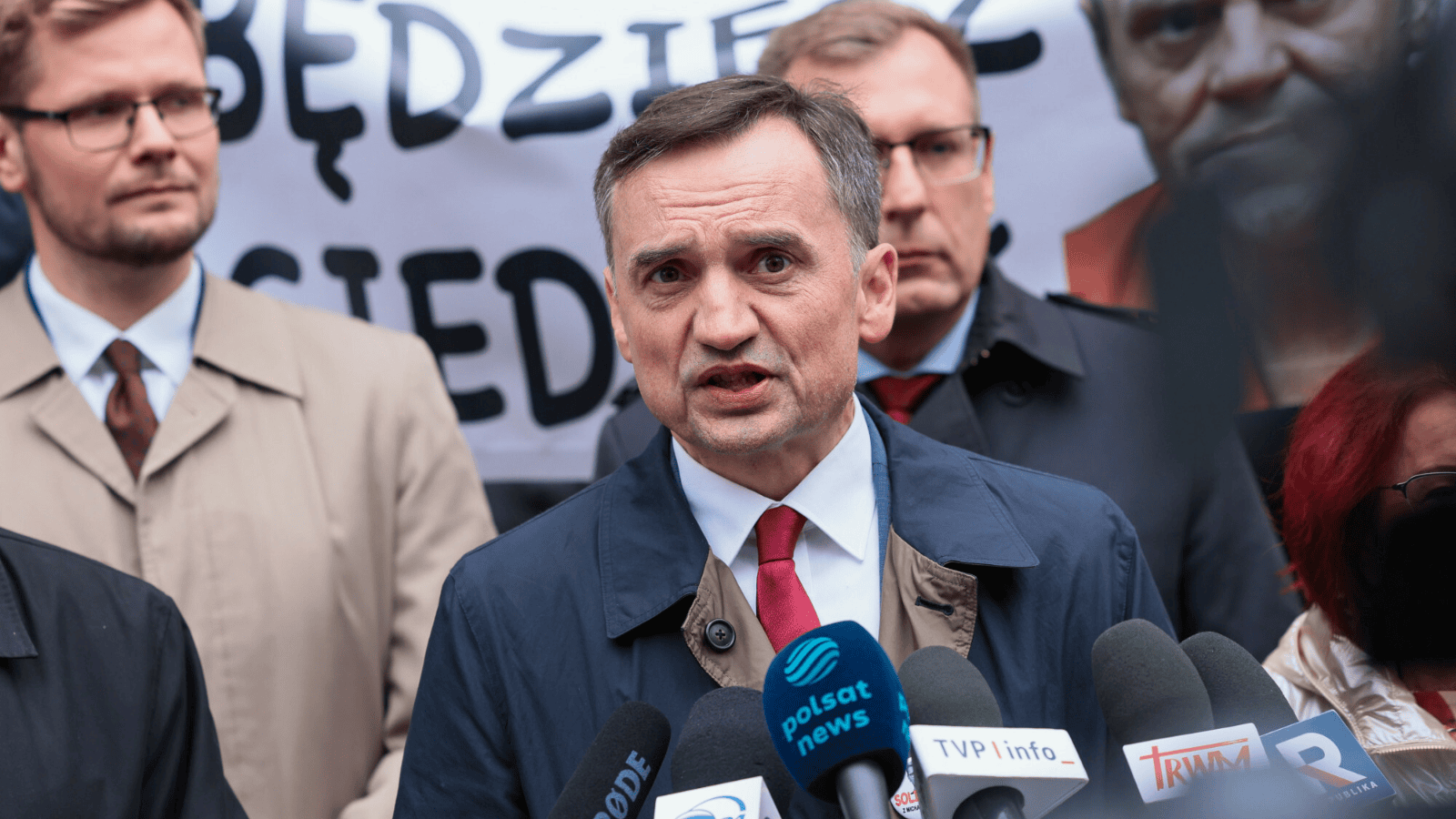 Sejm podjął decyzję ws. Zbigniewa Ziobry. Sprawa zostanie przekazana do Trybunał Stanu?