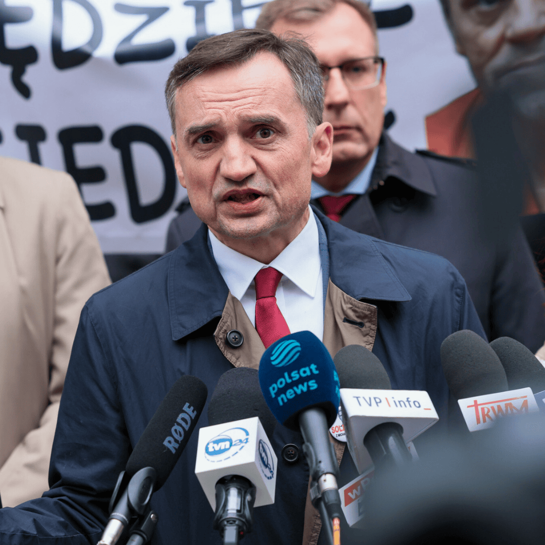 Zapadł wyrok ws. śmierci ojca Ziobry. Matka byłego ministra zabrała głos, jest pilne oświadczenie