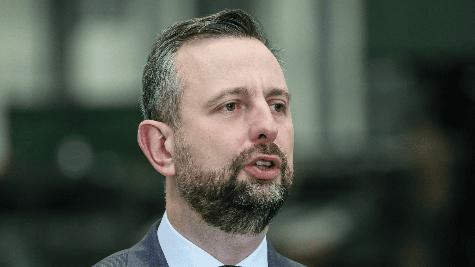 Spięcie na mównicy sejmowej. Atmosfera zrobiła się mocna napięta. Natychmiastowa interwencja wicemarszałka