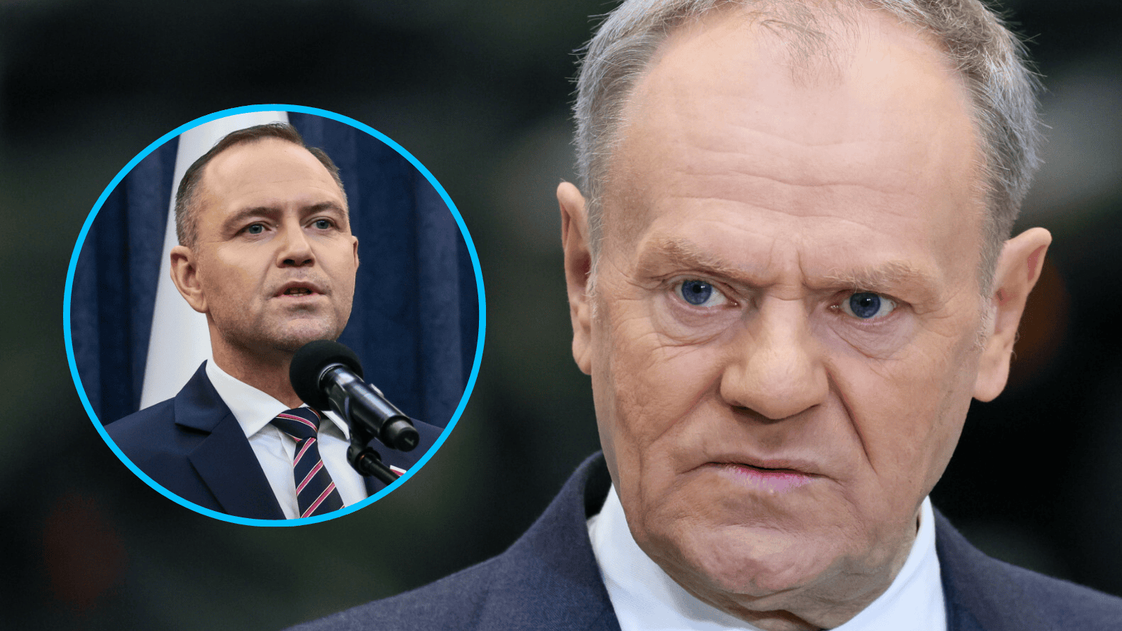 Spór o polsko-brytyjski traktat obronny. Premier krytykuje prezydenta