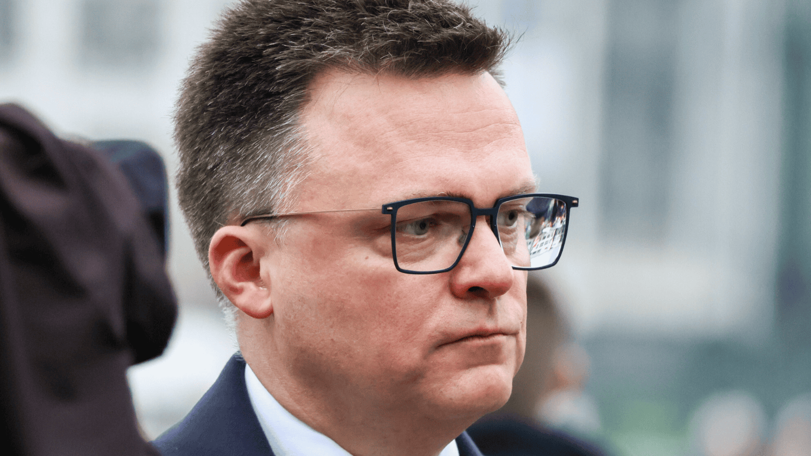 Zamiast w ONZ chce być szefem partii. Hołownia podjął decyzję