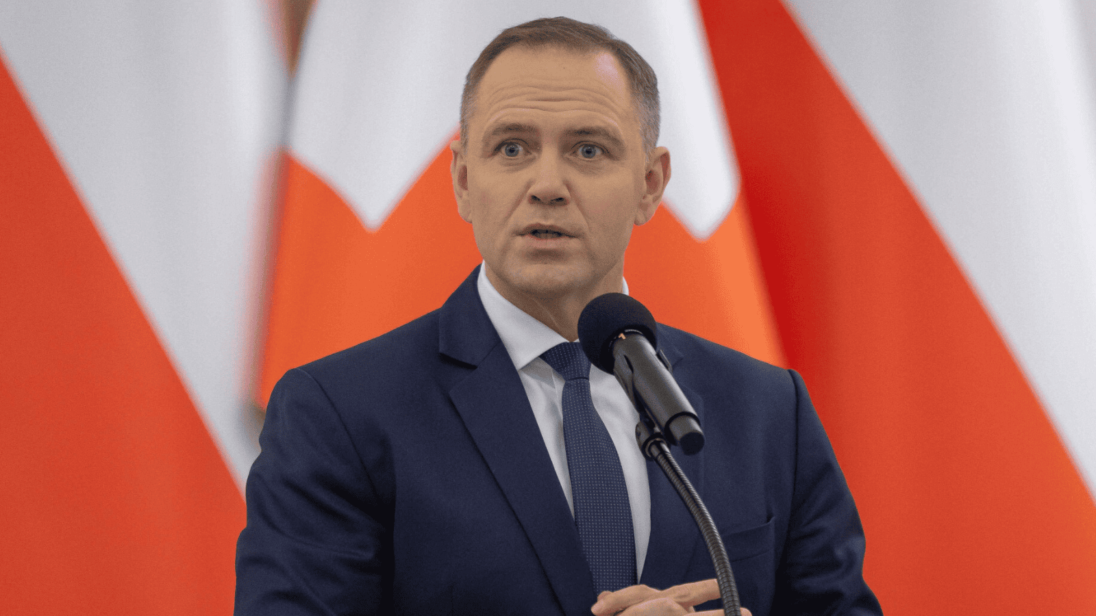 Ledwo zawetował SAFE, a tu gruchnęły takie wieści o Nawrockim. Koledzy przerwali milczenie