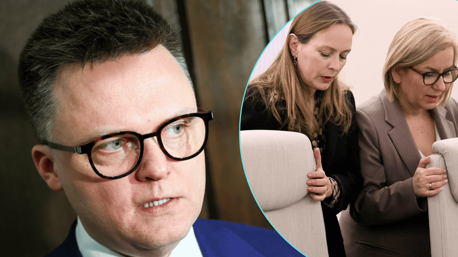 Fanatyk oddaje ster: Nowa era czy polityczny pat w Polsce 2050?