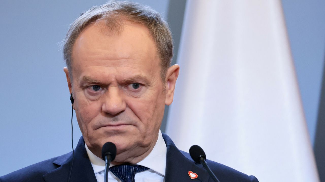  Donald Tusk