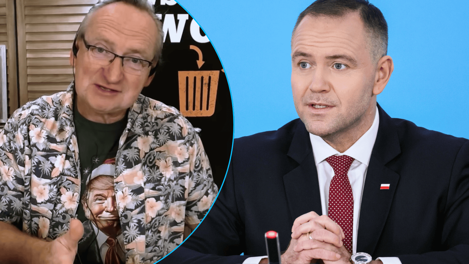 Cejrowski krytykuje Nawrockiego. Padły mocne słowa