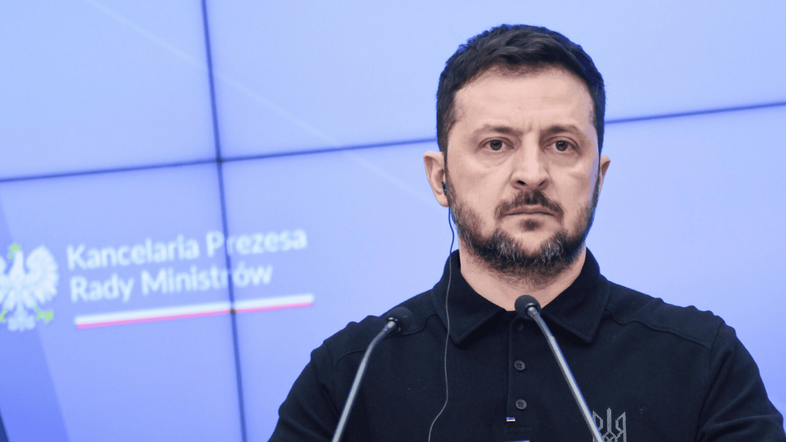 Plan pokojowy i spotkanie z Trumpem. Kijów odkrywa karty przed Nowym Rokiem