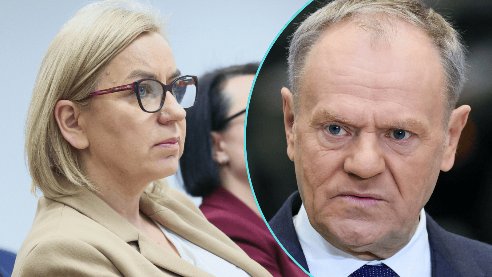 Posada ministry poważnie zagrożona. Może wylecieć z rządu, Tusk przekazał ważne informacje