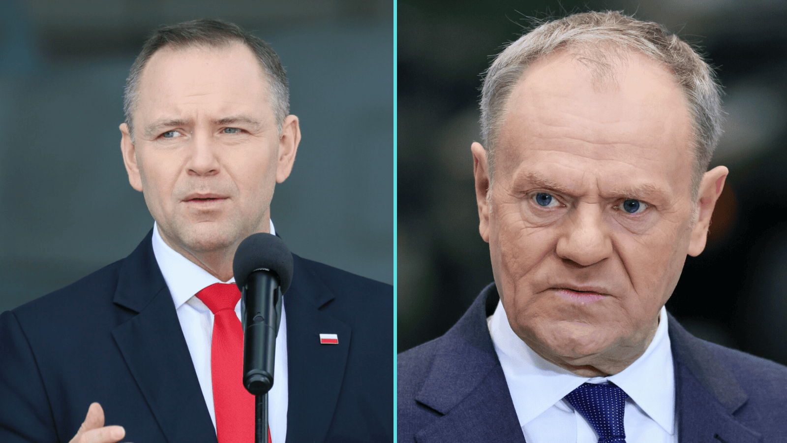 „Najbardziej prorosyjski premier po 1989 r.”. Ostra riposta Pałacu na zarzuty Donalda Tuska