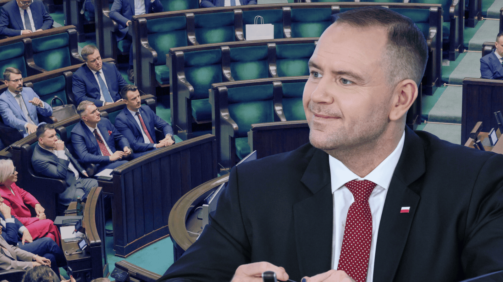 Karol Nawrocki może powoli zacząć się obawiać. Są rywale, którzy depczą mu po piętach. Zaskakujący sondaż