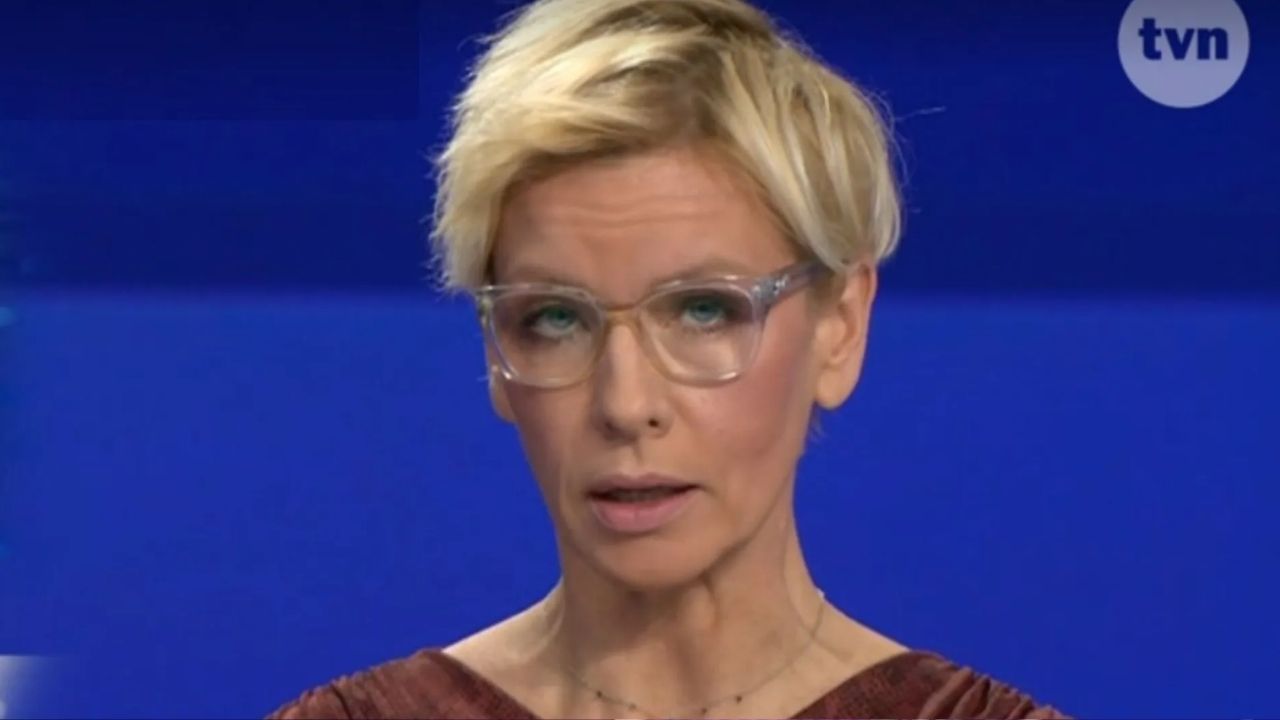 Trudno oderwać wzrok od Anity Werner. W nowej fryzurze wygląda jak modelka 