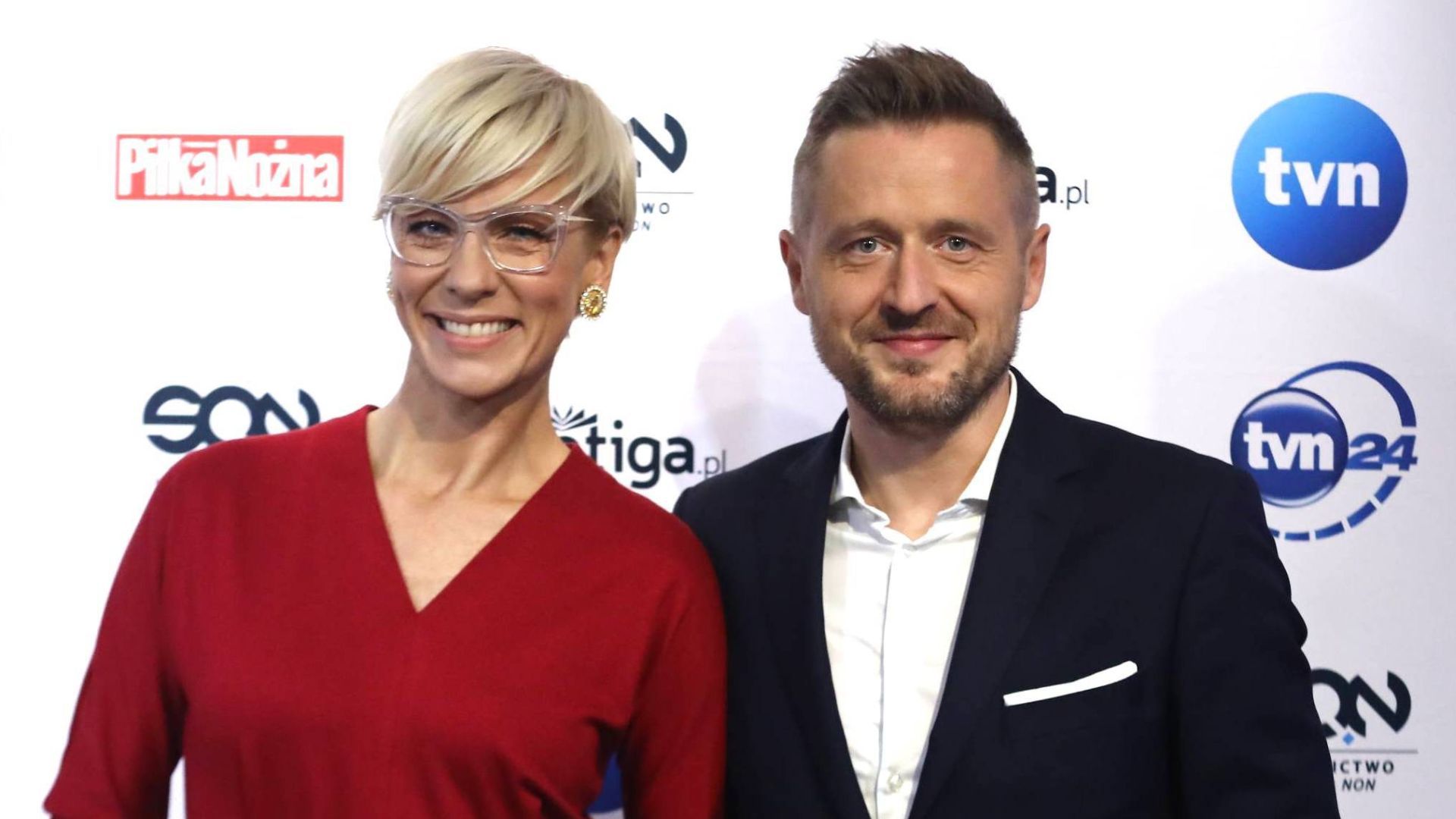 Werner z partnerem świętują! Pod wpisem dziennikarki masa życzeń