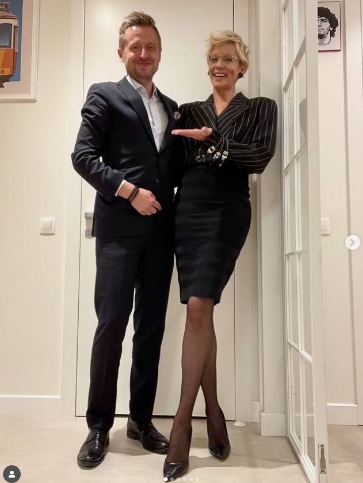 Werner z partnerem świętują! Pod wpisem dziennikarki masa życzeń