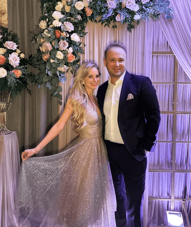 Przekazał pilne informacje. Adrian ze ŚOPW walczy z glejakiem. Żona zalała się łzami