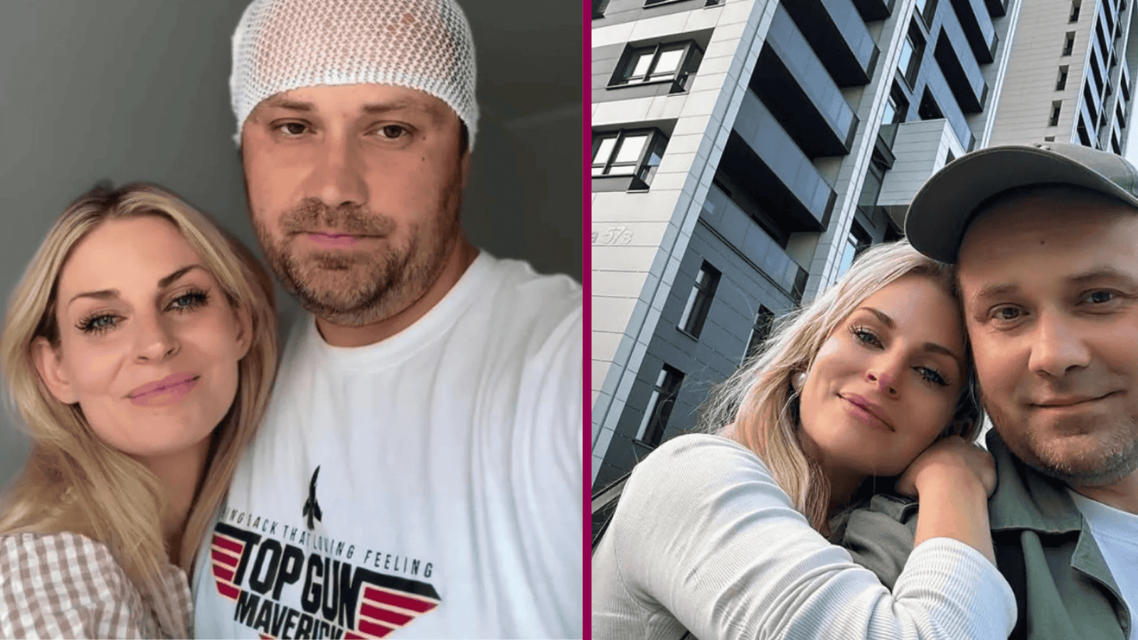 Niepokojące wieści o stanie zdrowia Adriana Szymaniaka z "ŚOPW"