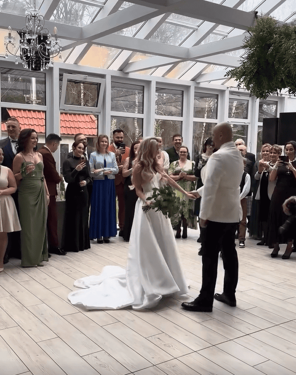 Ciężko chory Adrian ze ŚOPW już po ślubie. Są zdjęcia