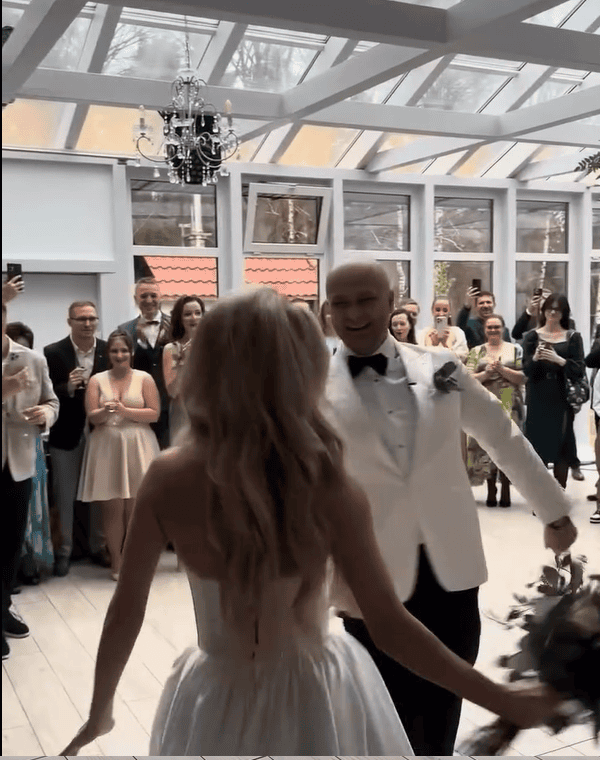 Ciężko chory Adrian ze ŚOPW już po ślubie. Są zdjęcia