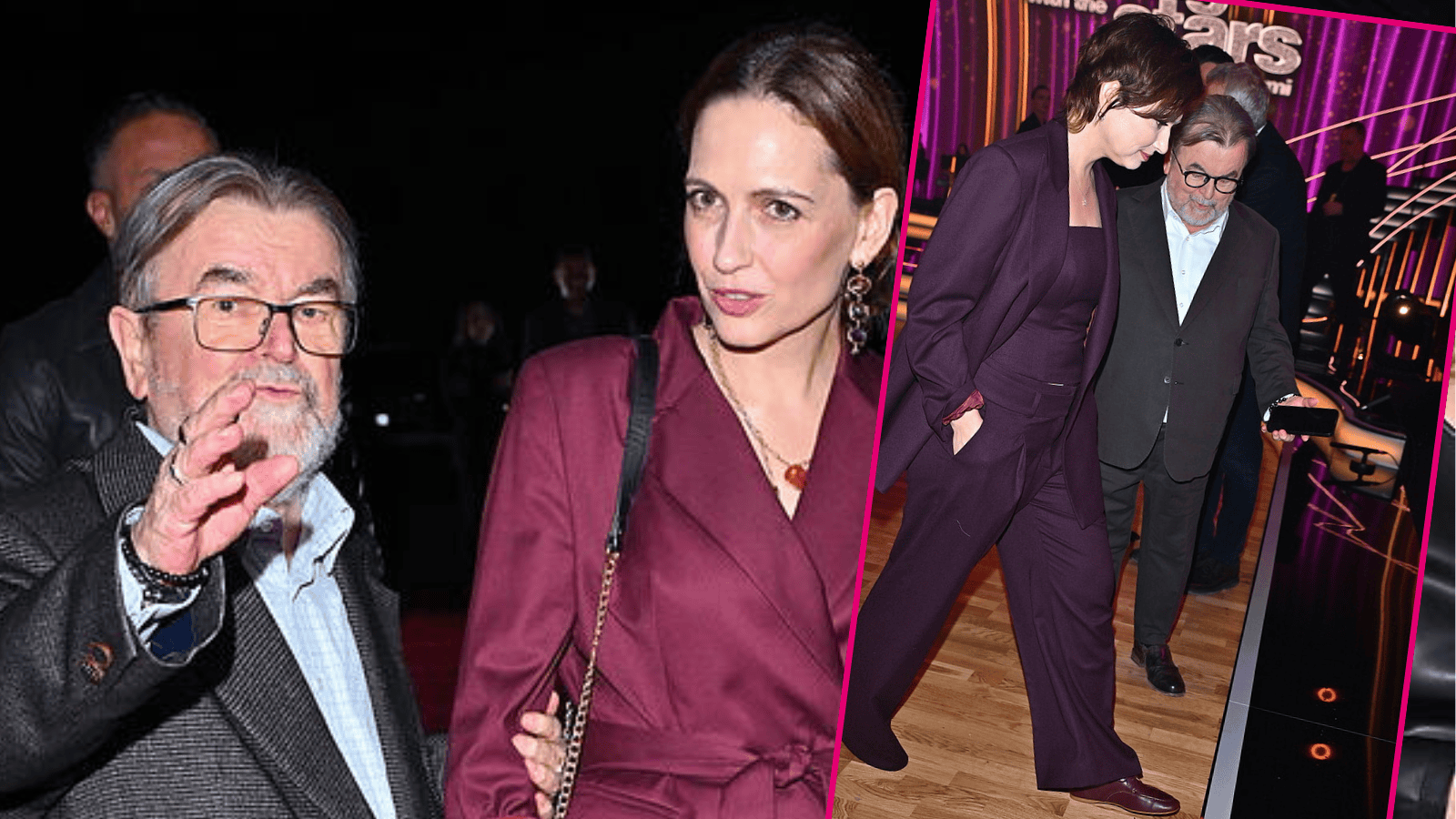 Anna Cieślak, Edward Miszczak