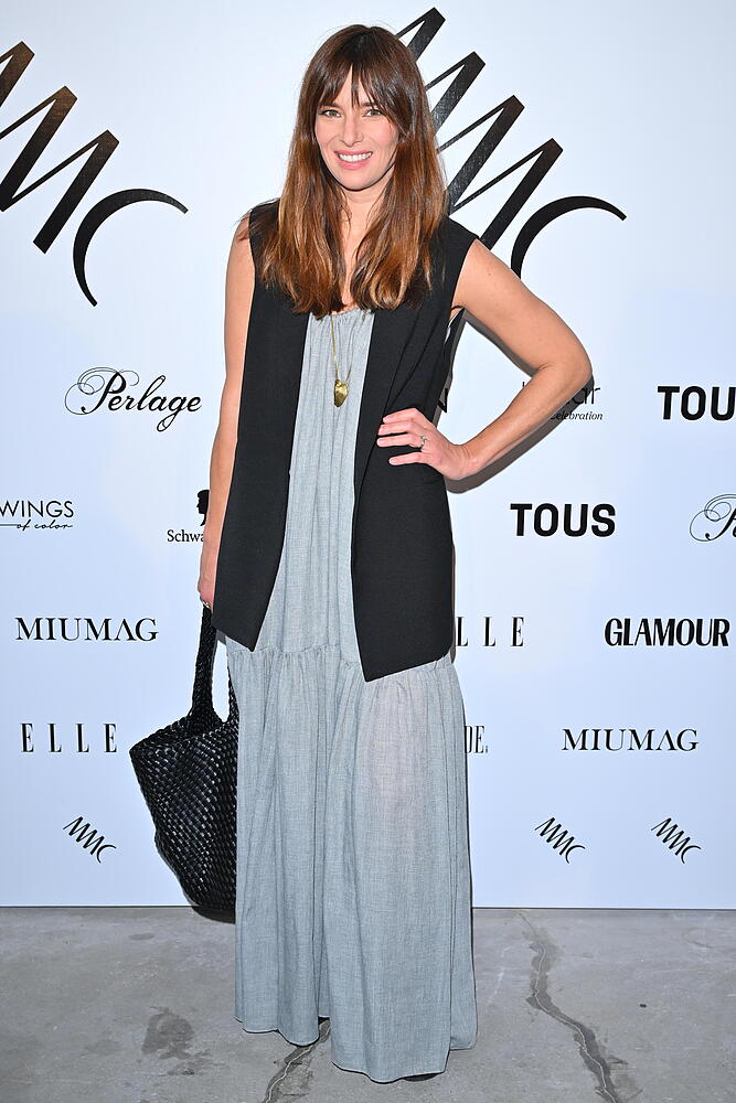 Tłumy gwiazd na pokazie mody MMC: Racewicz, Gessler, Maffashion, Sokołowska