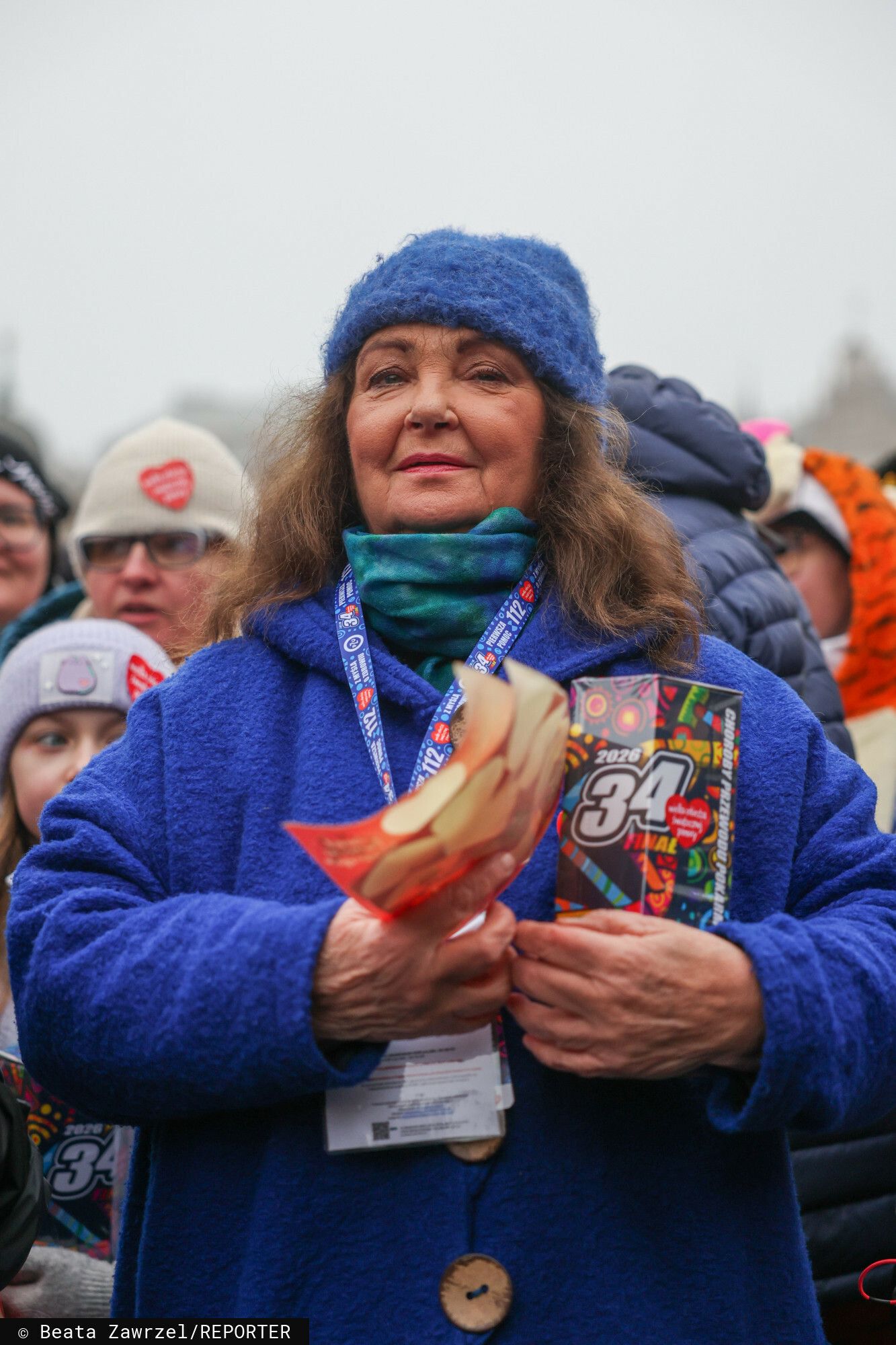 Gwiazdy na finale WOŚP. Wieniawa, Rozenek-Majdan, Zillmann, Wiśniewski