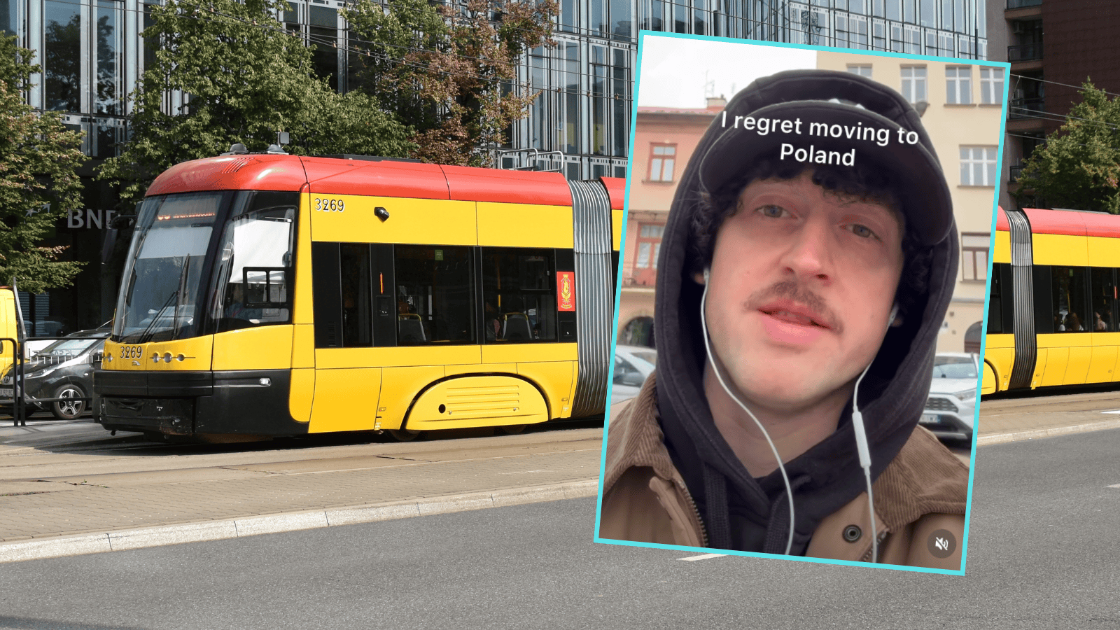 „Reszta świata to żart”. Dlaczego zagraniczny influencer „żałuje” przeprowadzki do Polski?