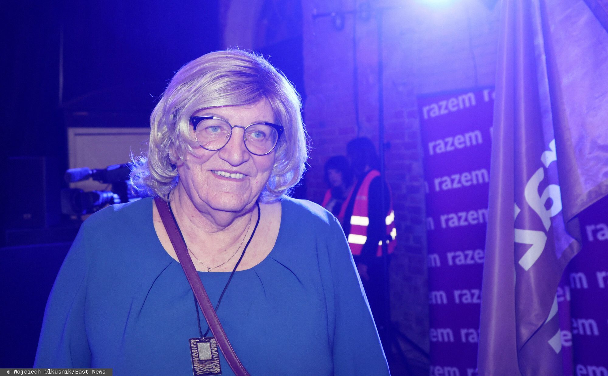 Niewiarygodne, jak Anna Grodzka wyglądała na chwilę przed tranzycją. Nie ma śladu