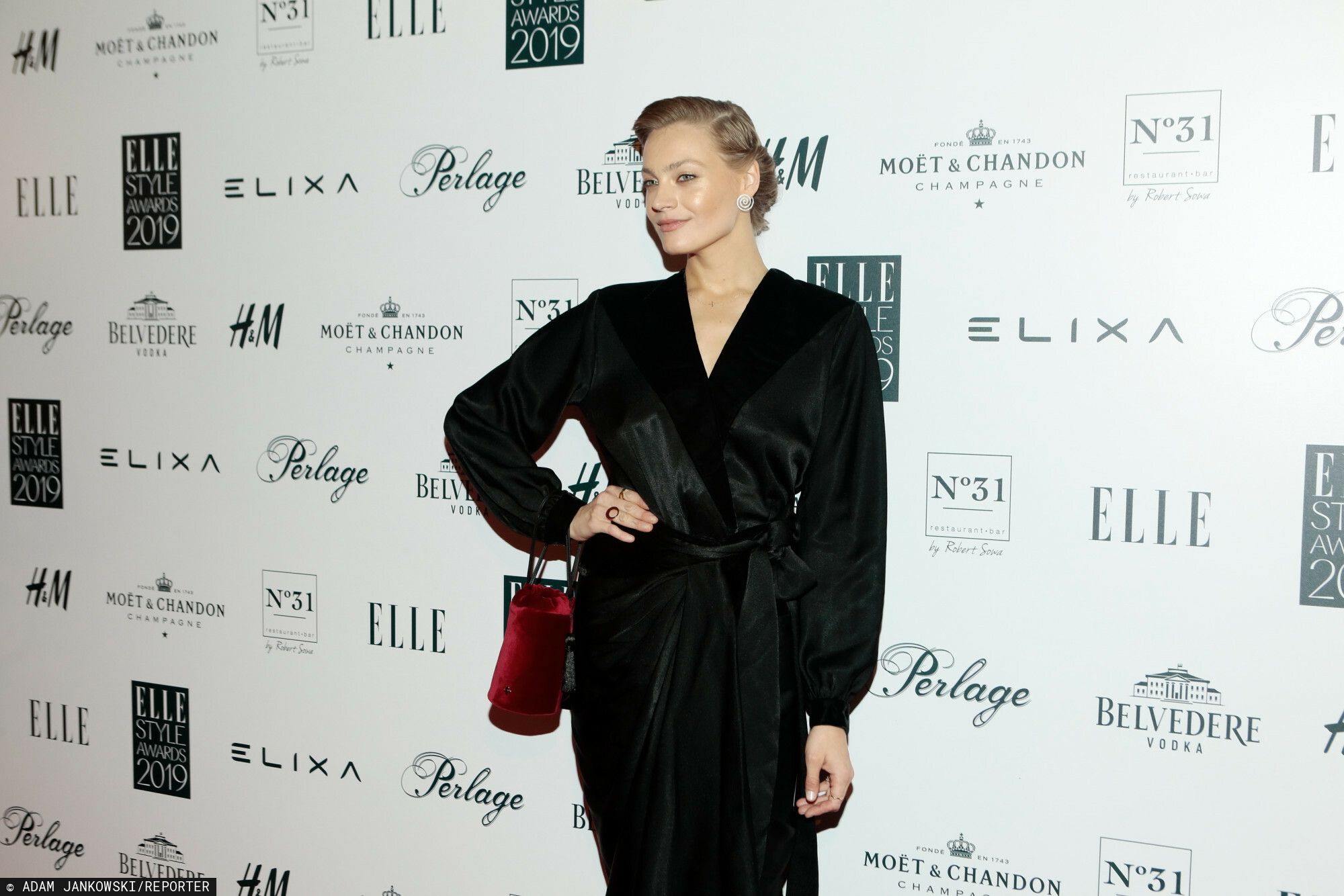 Polska modelka przerywa milczenie ws. akt Epsteina. Jej słowa mówią wiele