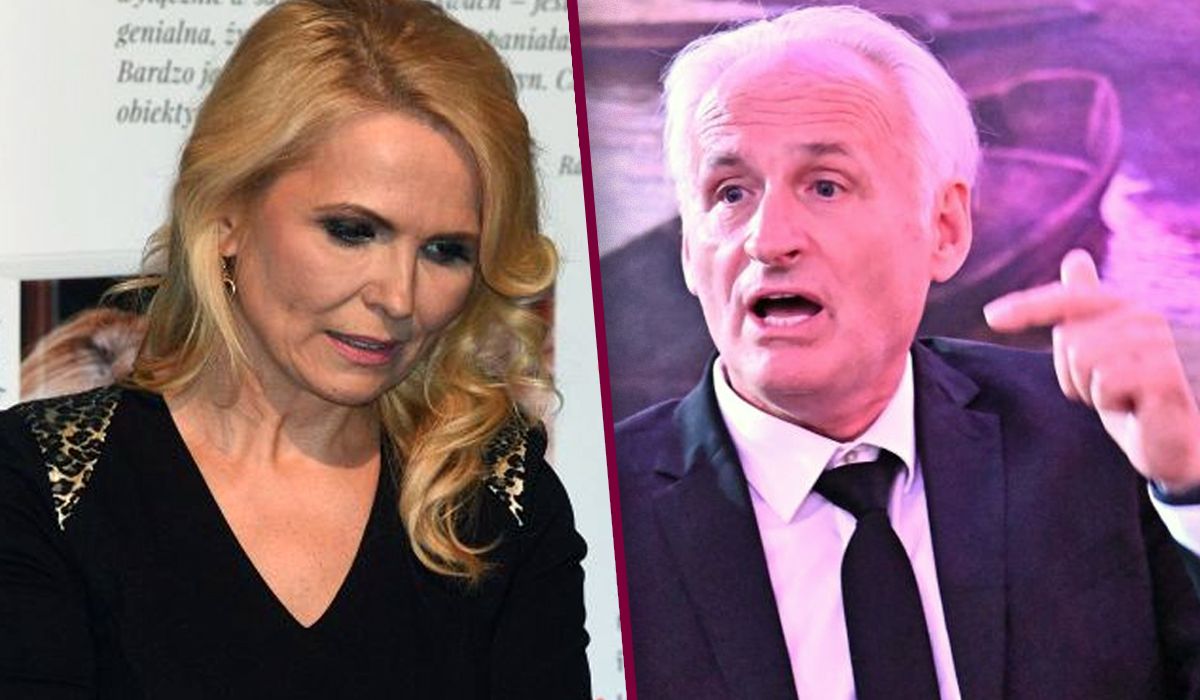 Anna Jurksztowicz i Krzesimir Dębski rozwód