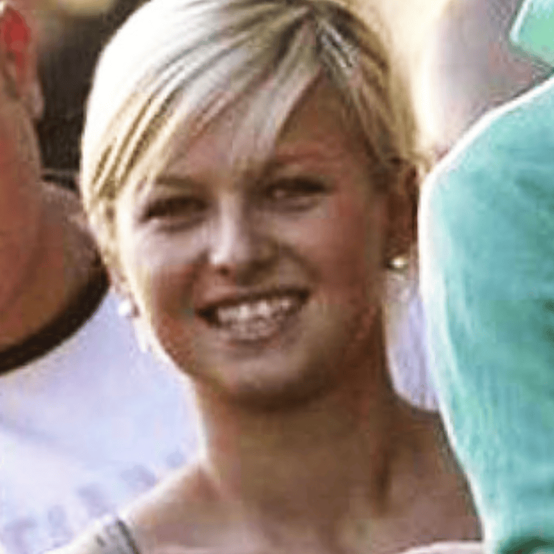 Mało kto pamięta te zdjęcia. Lewandowska jest na nich nie do poznania!