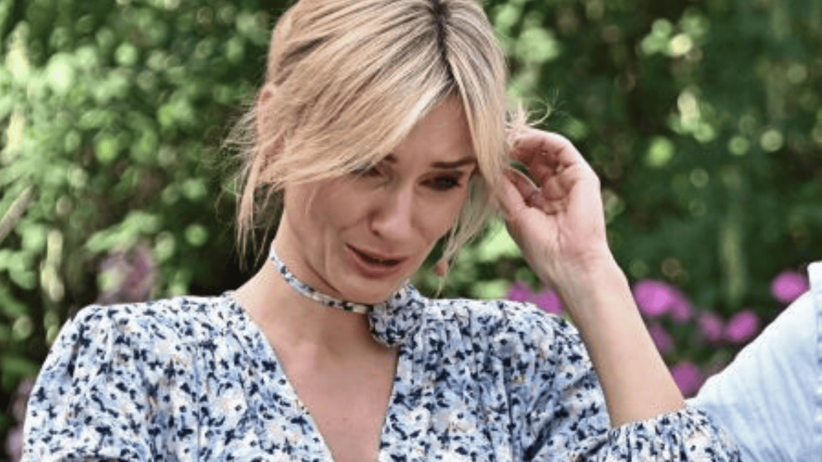 Anna Lewandowska mówi o stracie. Smutne święta dziennikarki TVP