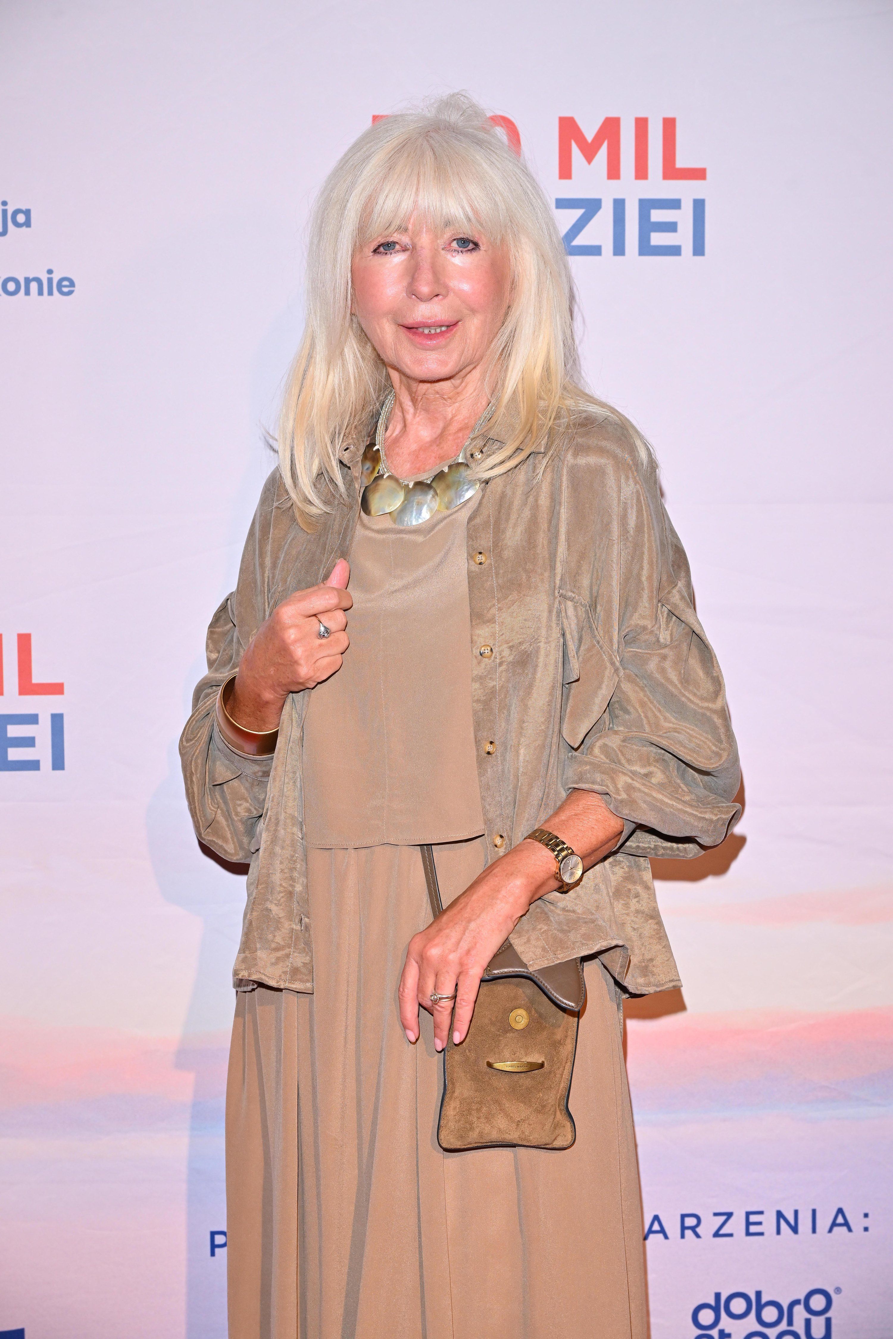Sędzia Anna Maria Wesołowska 20 lat od premiery programu. Tak obecnie wygląda 72-latka