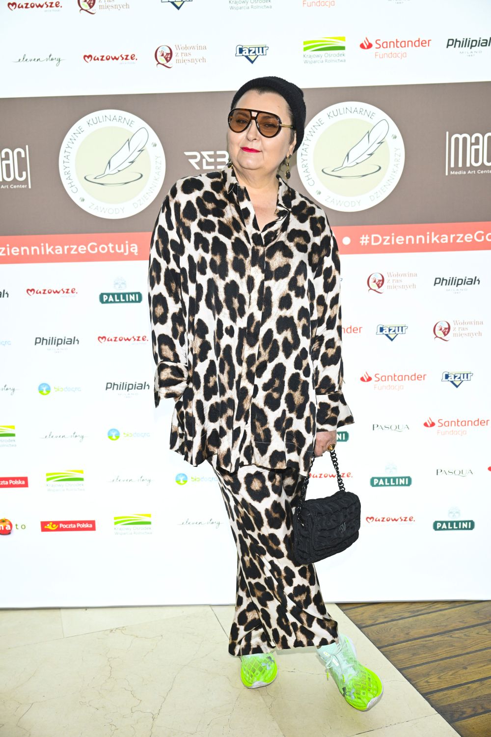 11. Charytatywne Kulinarne Zawody Dziennikarzy. Tadla, Minge, Richardson, Sadowska, Moro