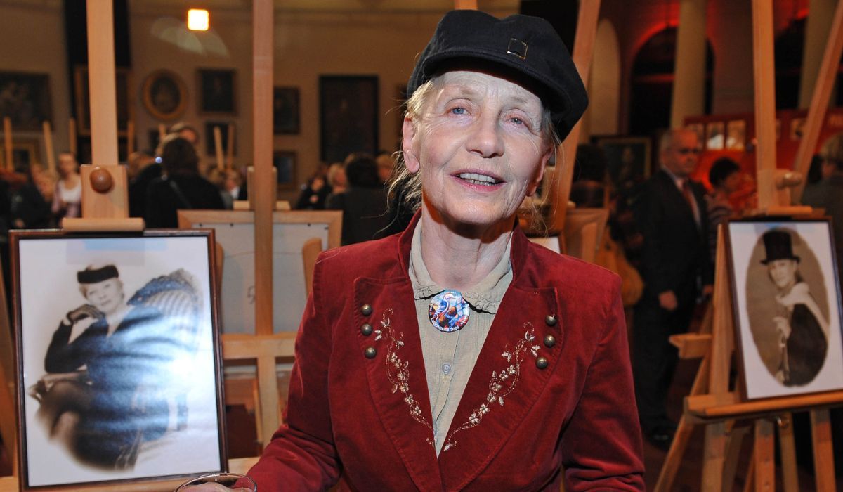 Anna Milewska świętuje 93. urodziny. Fundacja stała się jej życiem