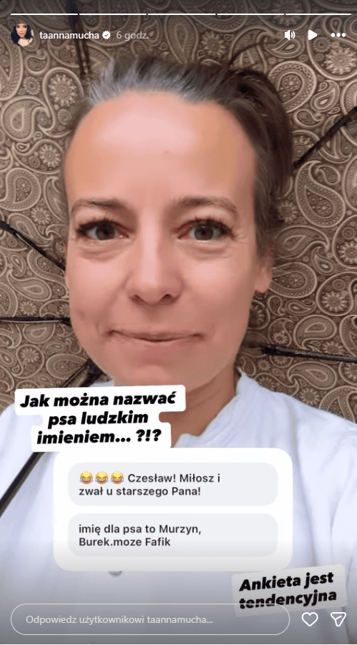 Anna Mucha zaatakowana podczas spaceru! Przechodniowi puściły nerwy