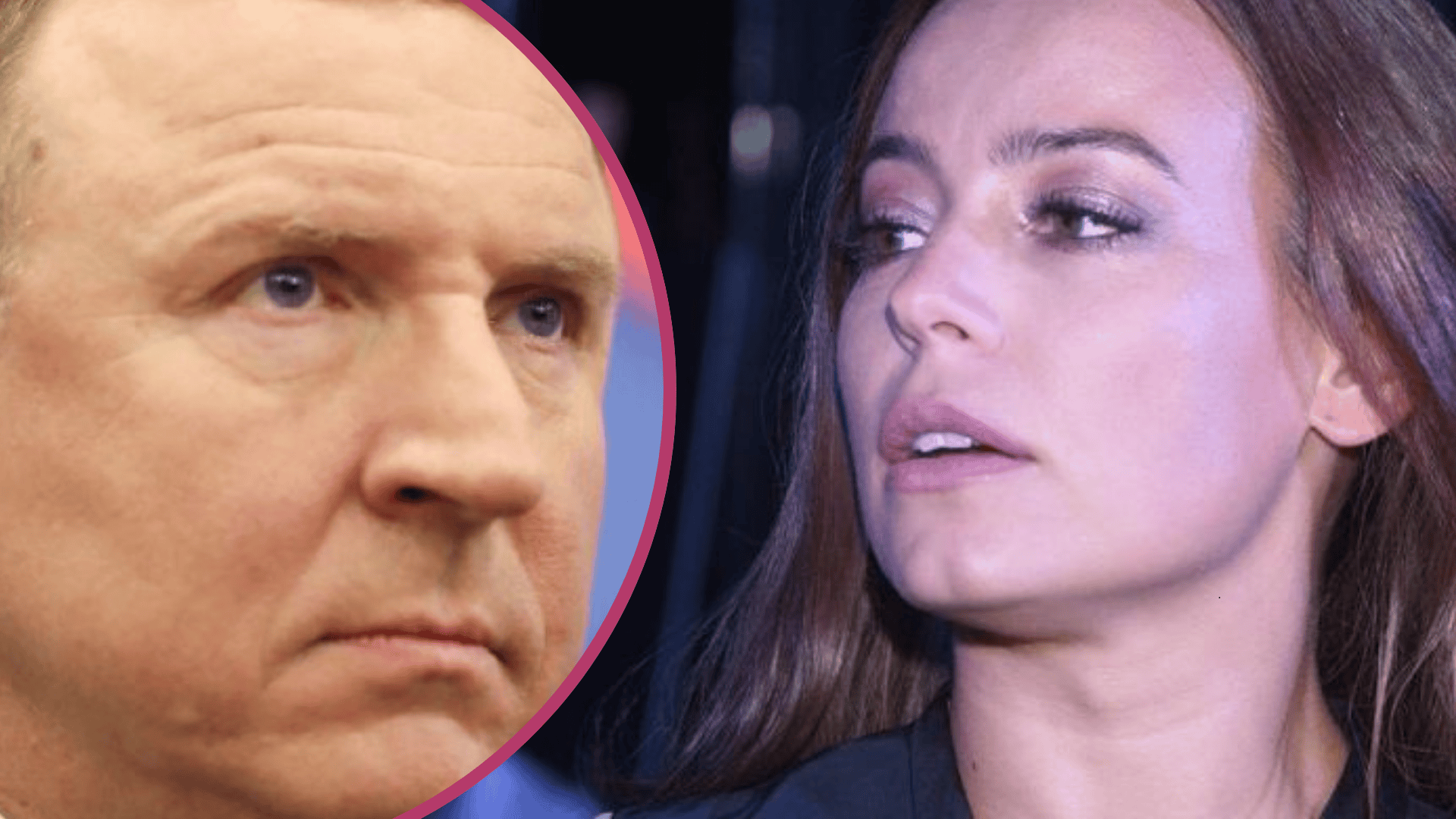 Jacek Kurski, Anna Mucha 