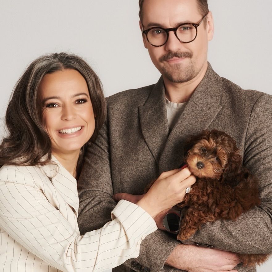 Anna Mucha wypaliła przed kamerami. Widzowie i partner nie kryli zdziwienia