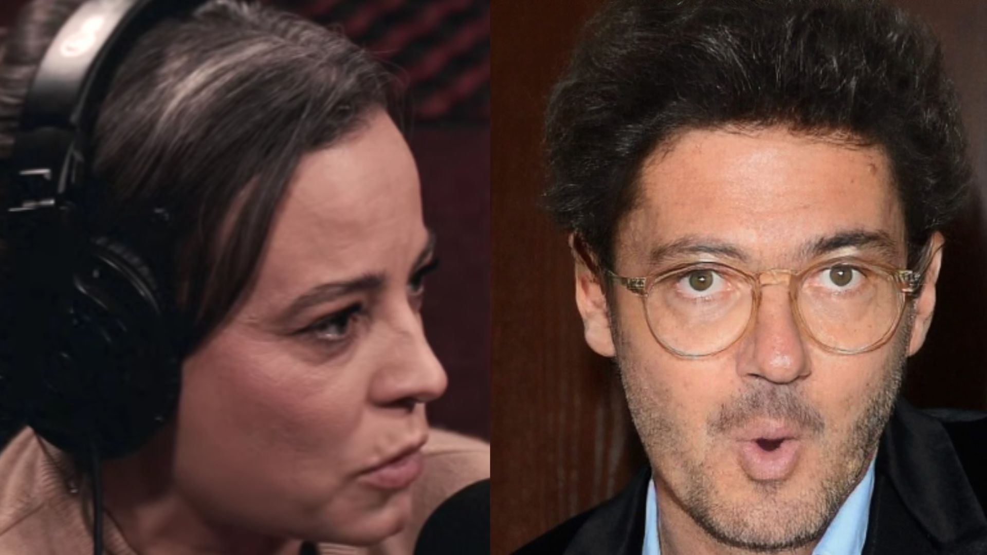 Anna Mucha, Kuba Wojewódzki